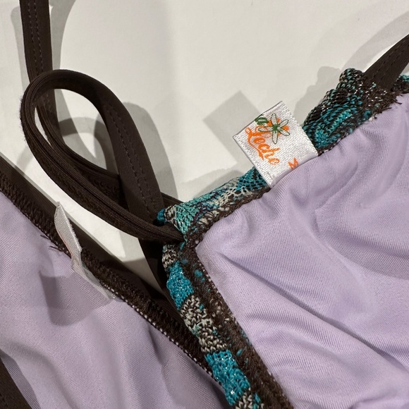 PAPAYA CON LECHE Bikini Set - Size M - Picture 13 of 14